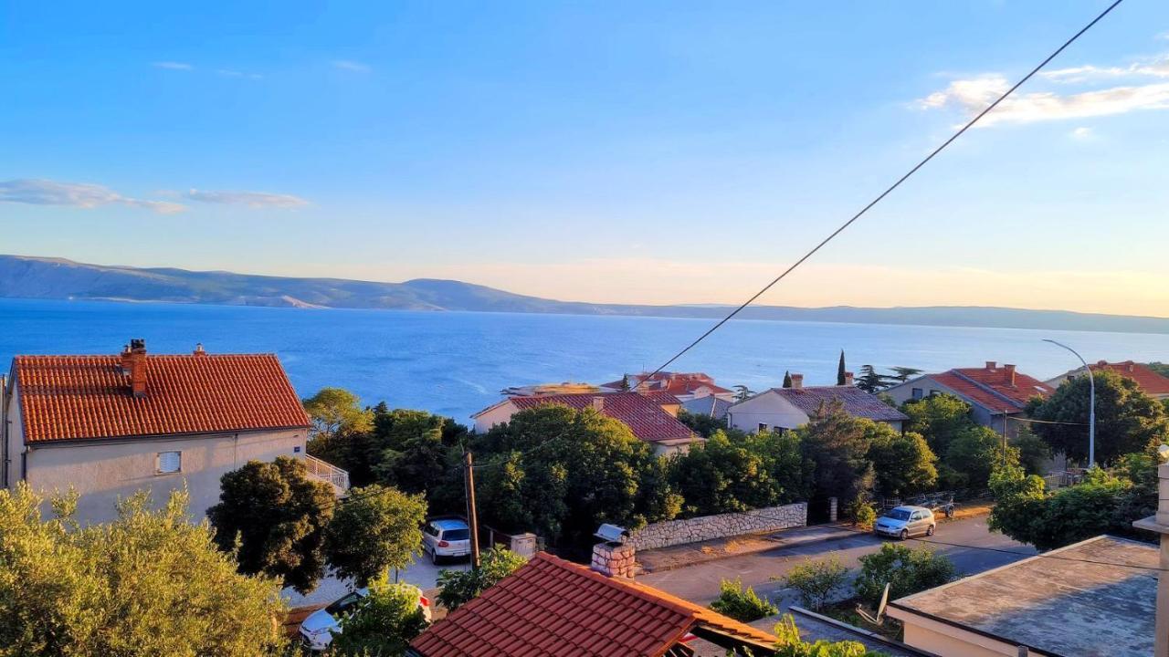 Guesthouse Marija Новий Винодольський Екстер'єр фото