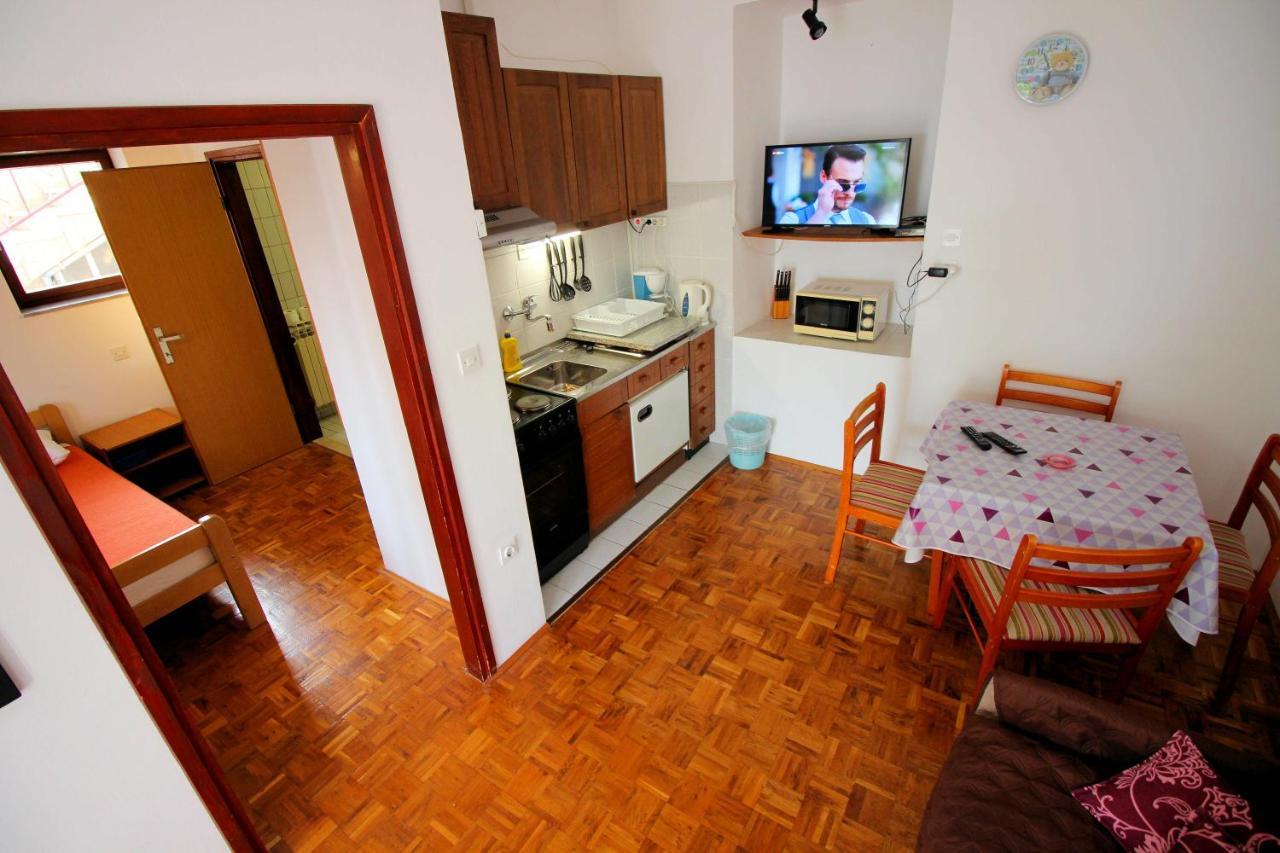 Guesthouse Marija Новий Винодольський Екстер'єр фото