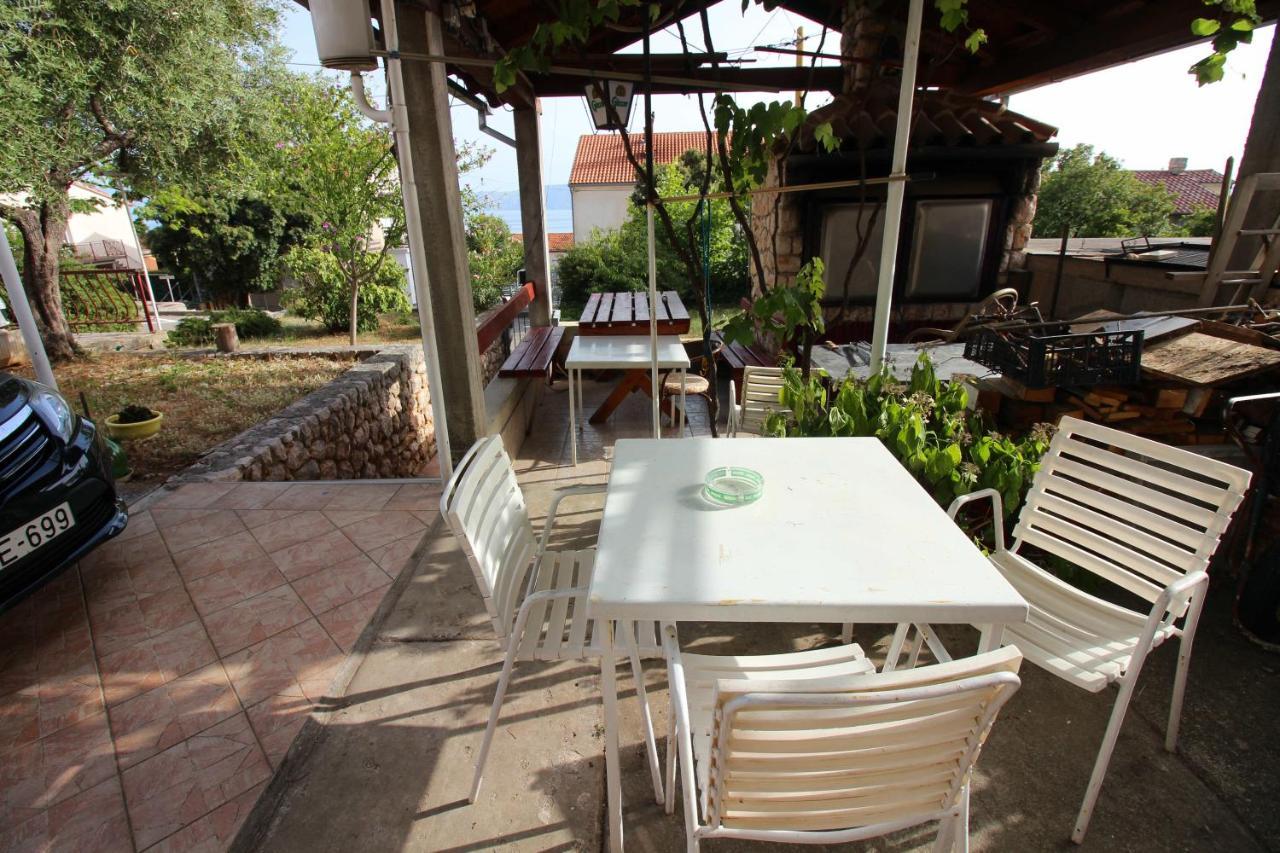 Guesthouse Marija Новий Винодольський Екстер'єр фото