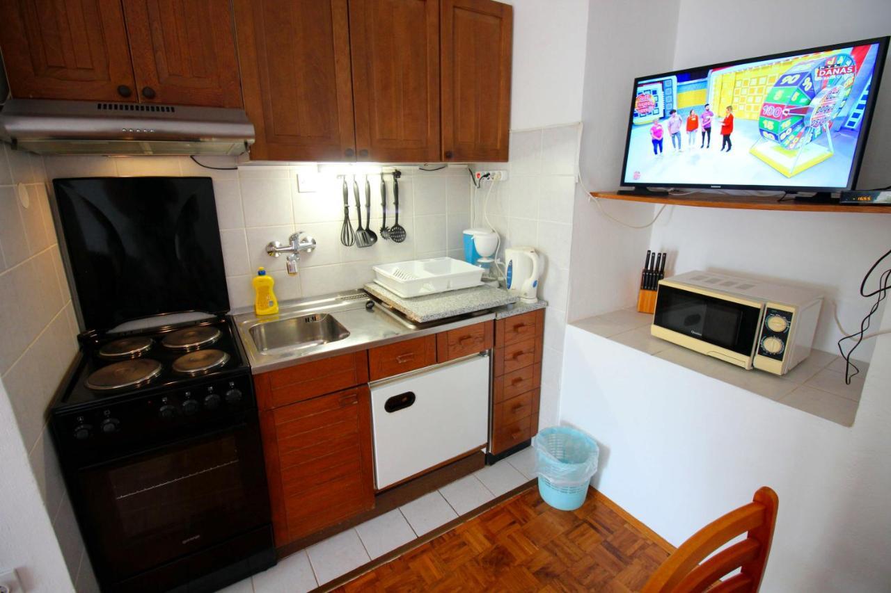 Guesthouse Marija Новий Винодольський Екстер'єр фото