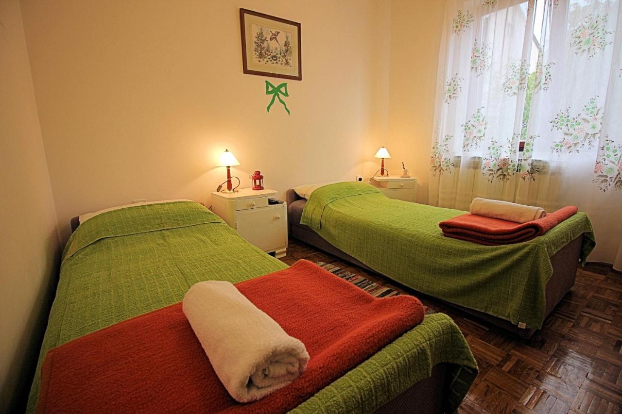 Guesthouse Marija Новий Винодольський Екстер'єр фото